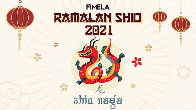 Ramalan Shio Naga Di Tahun 2021 Cinta Kesehatan Karir Dan Keuangan Fimela Line Today