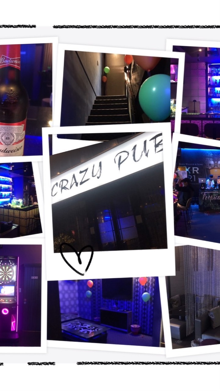 CRAZY 工作大家庭