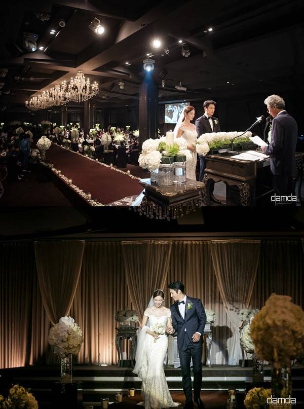 Satu Lagi Pasangan Cinlok Drama Korea yang Akhirnya Resmi Menikah!