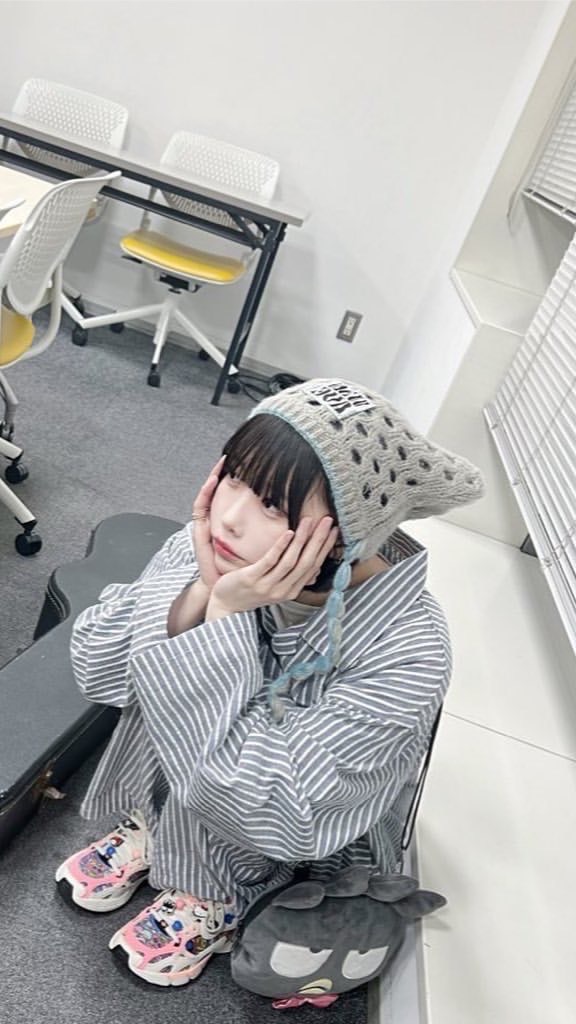 あのちゃん好きな人~おいで~！