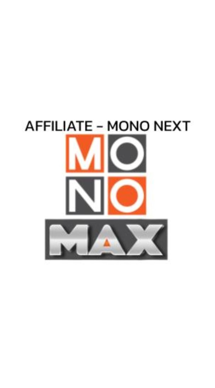 MONOMAX Affiliate x MONO NEXT
