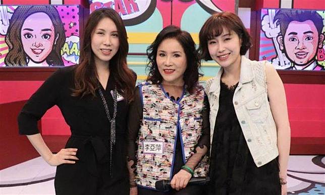 李亞萍淚崩心碎證實 余苑綺直腸癌復發