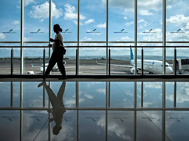 Garuda Indonesia Ready To Fly Home Indonesian Citizens In China