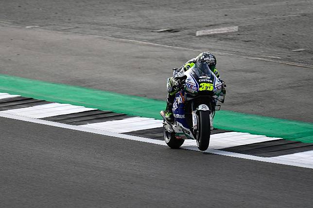Crutchlow Sebut Sirkuit Silverstone Bakal Melelahkan 