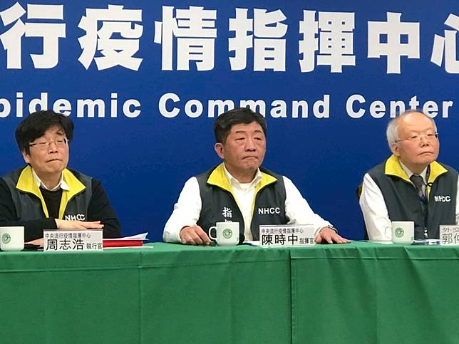 陸委會「小明的故事」放火  陳時中出手：國籍自己選的、撤回陸配子女入境！