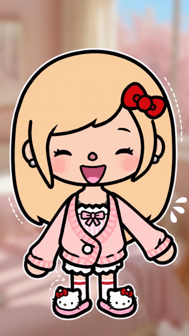 🍥กลุ่มToca ซอนมี🍥