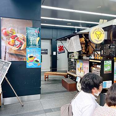 ぺこまるさんが投稿した吉祥寺本町サンドイッチのお店モミアンドトイズ ヨドバシカメラ吉祥寺店/MOMI&TOYSの写真