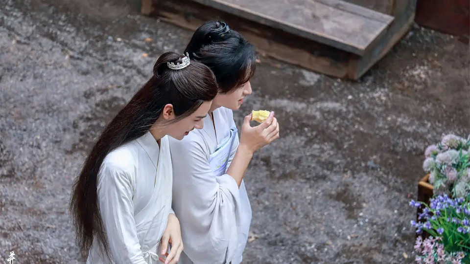 熱門「雙男主」待播陸劇3：張哲瀚、龔俊《天涯客》