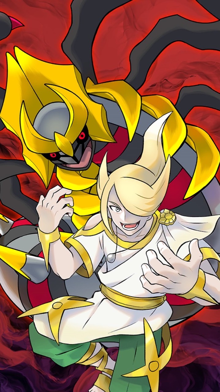 ポケマスEX 天地団