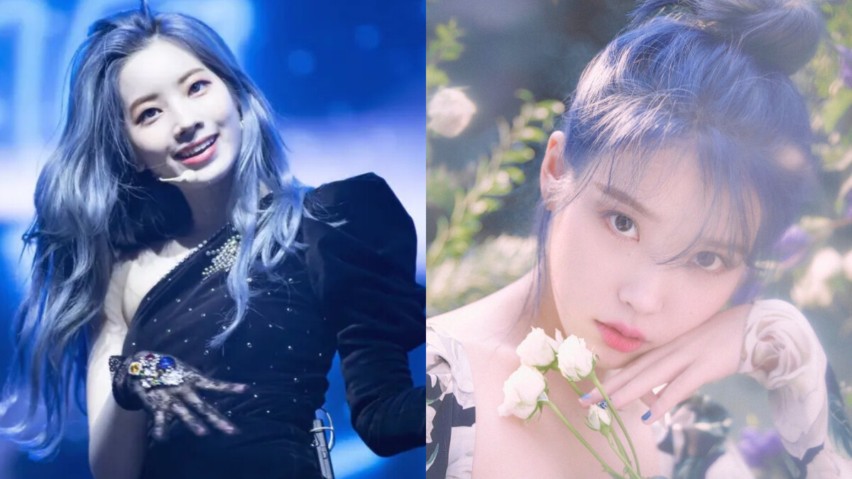 夏日超顯白亮色系髮色！韓國女團7同款推薦，膚色直接白兩階