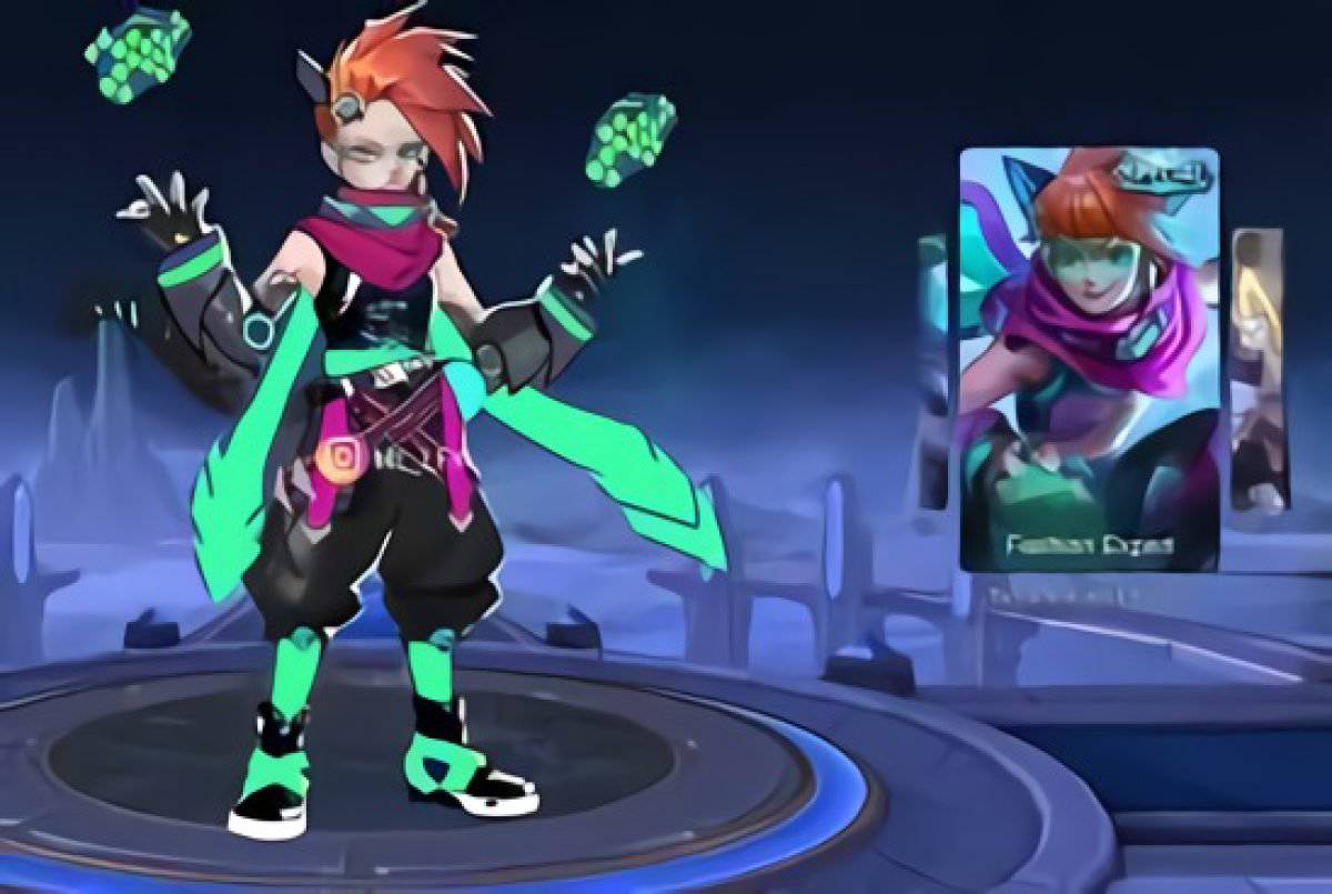 Rumor Moonton Akan Berikan Skin Gratis Harith Untuk Pemain Mobile Legends GAMEBROTT LINE TODAY