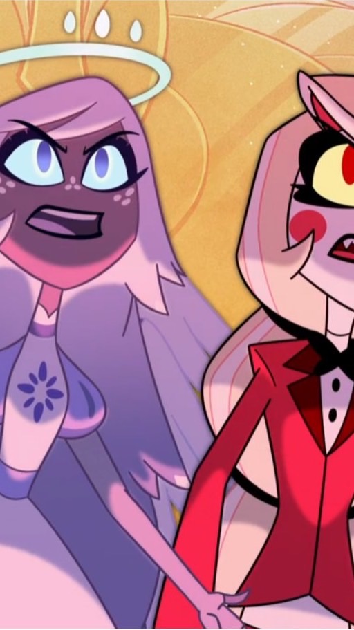 Hazbin hotel 🌟✨โรลเพย์?