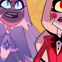 Hazbin hotel 🌟✨โรลเพย์?