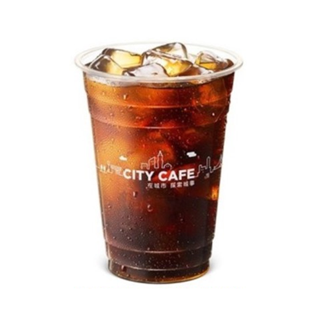 CITY CAFE冰美式咖啡(中) 使用說明 ●7-ELEVEN票券一經兌換即無法使用。提醒您，因系統需時間更新，故兌換後票券狀態將於兌換後的次日更新為「已使用」。 1、 CITY CAFE系列產品於
