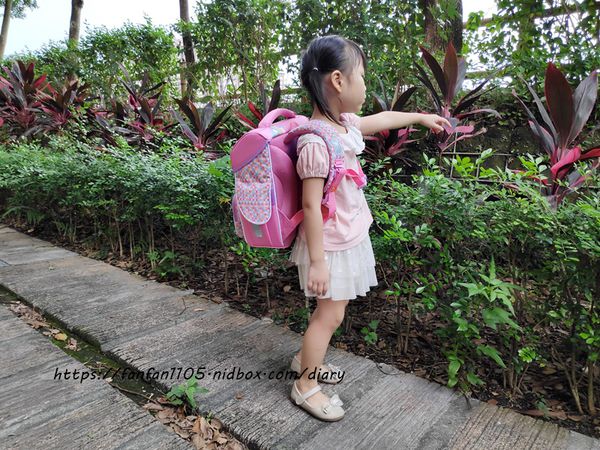 【兒童書包】Tiger Family 送鉛筆盒便當袋零錢包補習袋 #護脊書包 #小學生書包 #小一書包 #國小書包 (15).jpg