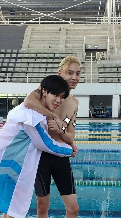 บุ๋น เปรม booo  ชินจัง ✨💗