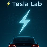 「TechTeller ⚡️ Tesla Lab｜科技說 Tesla 實驗室」