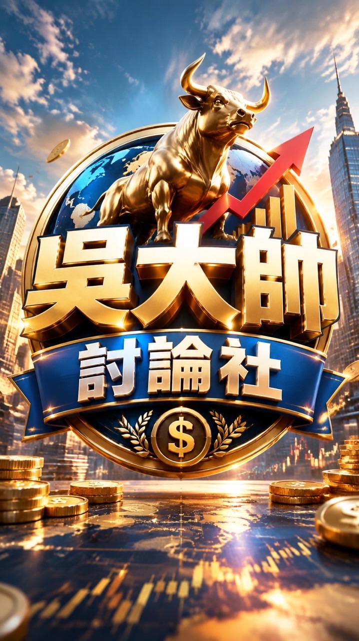 吳大帥討論社
