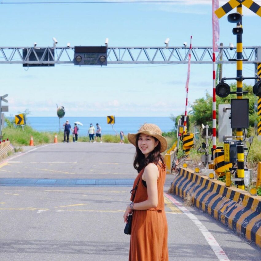 太麻里景點,櫻木平交道