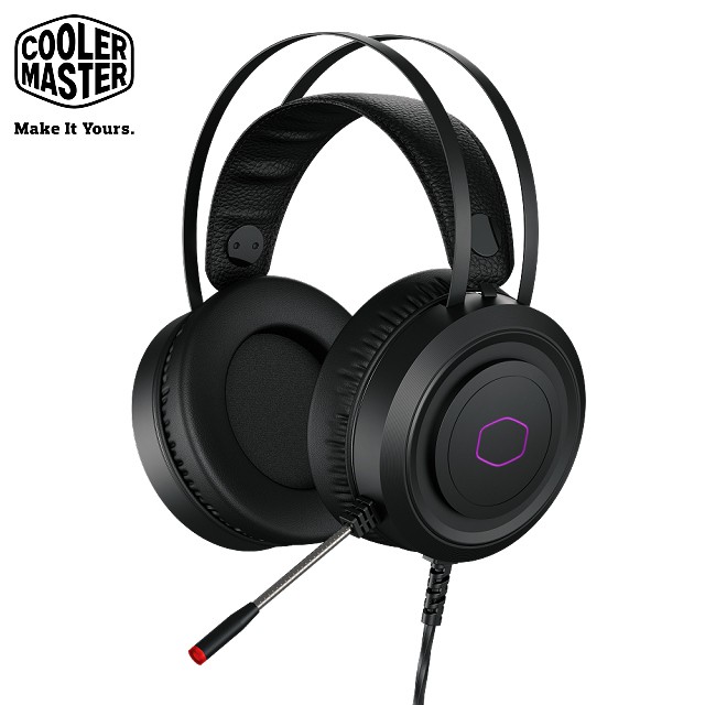 Cooler Master CH321電競耳機USB/50mm單體/內建音效卡/PU 皮革★玩家首選★彈性的緩衝頭帶★清晰的語音通話★扎實的聲音★跨平台相容性★超高C/P值產品規格產品品牌：Coole