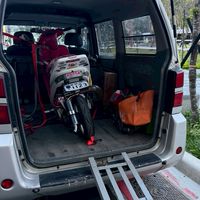 24h雙北 箱車道路救援 搬家 無牌車運送（機車）