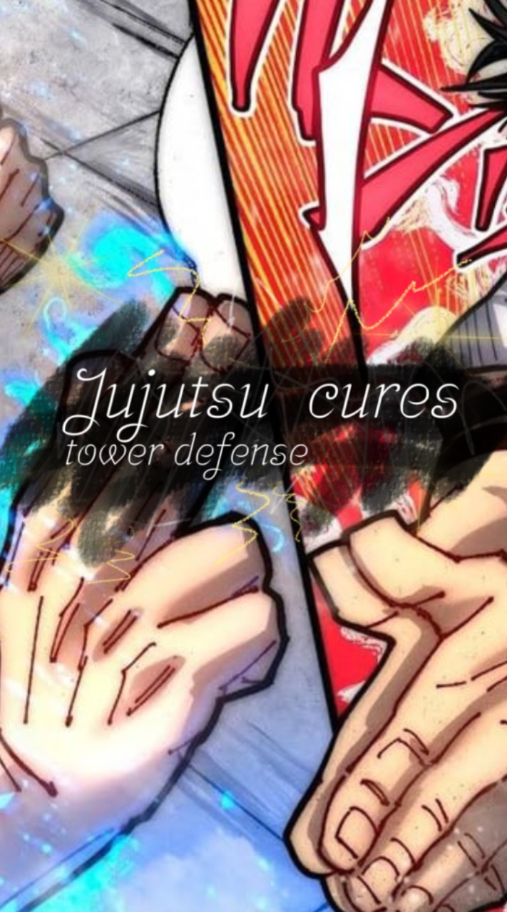 jujutsu cures tower defense 🎮
