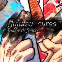 jujutsu cures tower defense 🎮