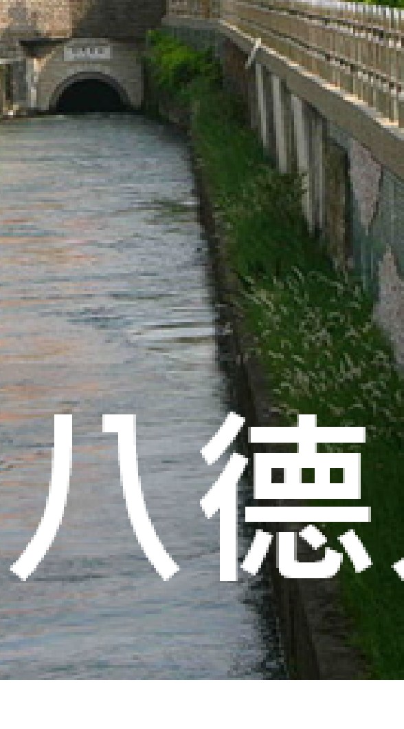 我是八德人