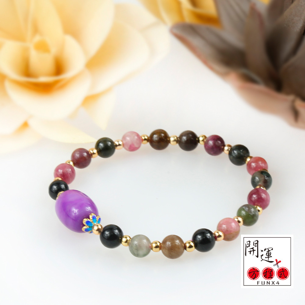 2藍碧璽：極度稀有。對應喉輪與第三眼，象征著人與人之間的溝 通與敏感度。它能幫助人平衡腦部神經，帶來清澈透明的思考空間 。黃碧璽：對應太陽輪，能治療胃病及肝腸等消化器官的問題。亦 能為人帶來意外之財。