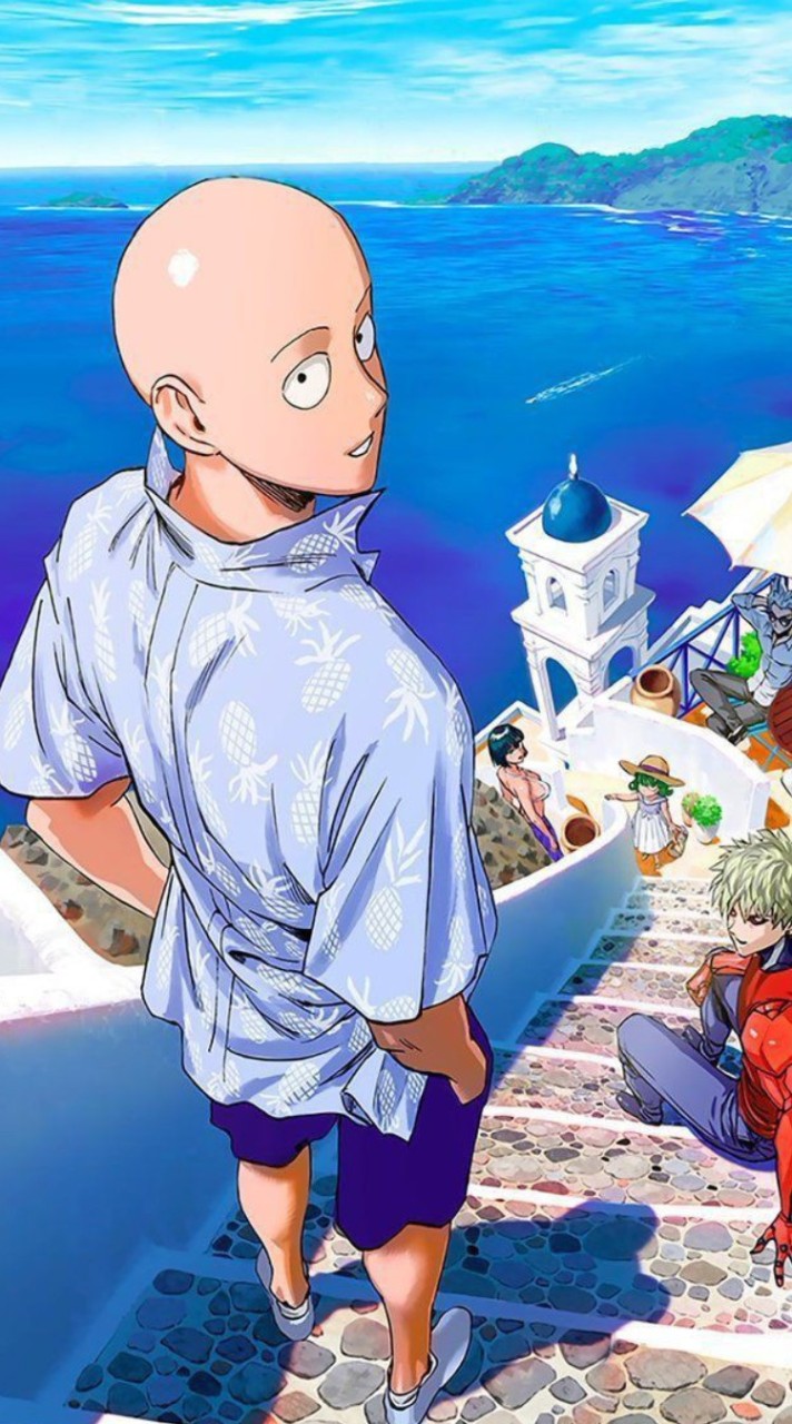 ONEPUNCHMAN