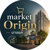 Market Origin Bangkae