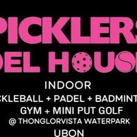 PicklersDel House Ubon sport destination.