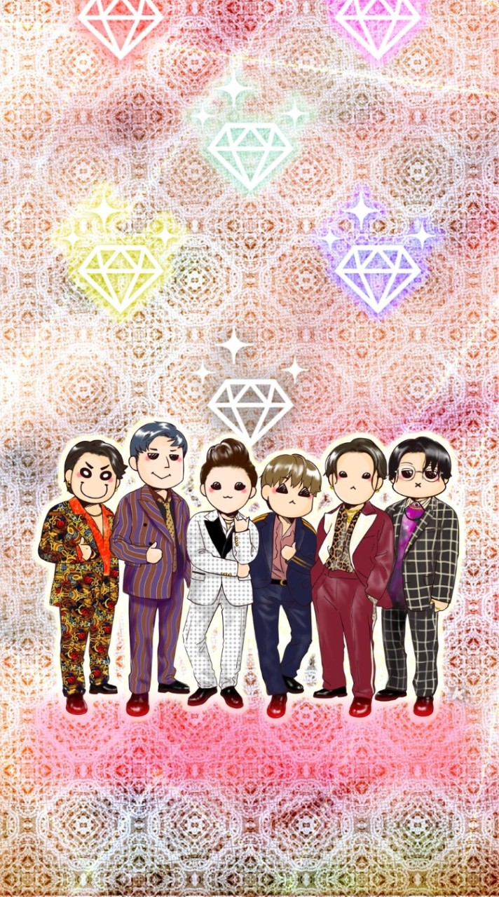 SixTONES💎大人の会(アラフォー～)