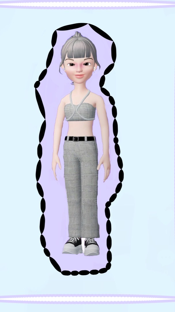 หาครอบครัวในZEPETO💧🍎