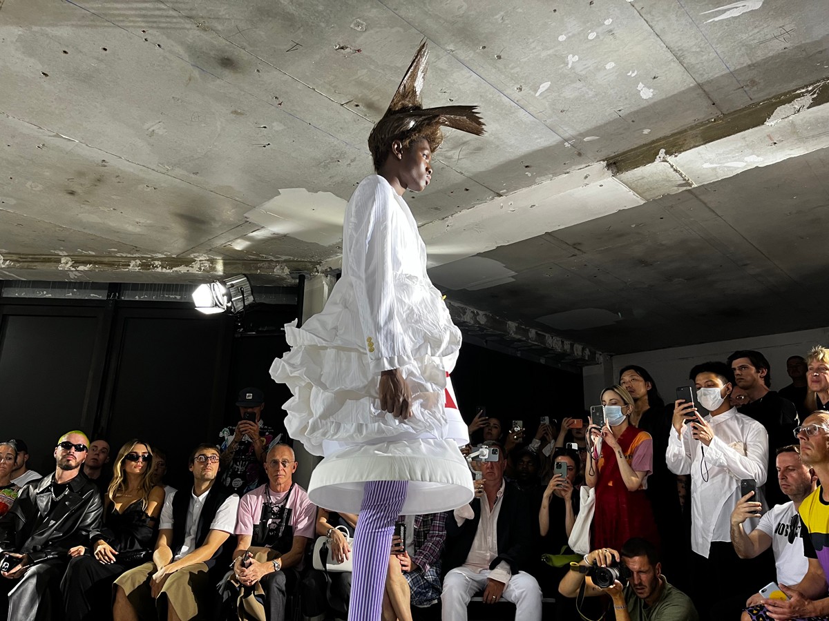 Comme Des Garçons HOMME PLUS メンズスカート パンク その他