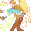 夏休み🌻 宿題なんて滅んでしまえ　~ APH 緩也 ~