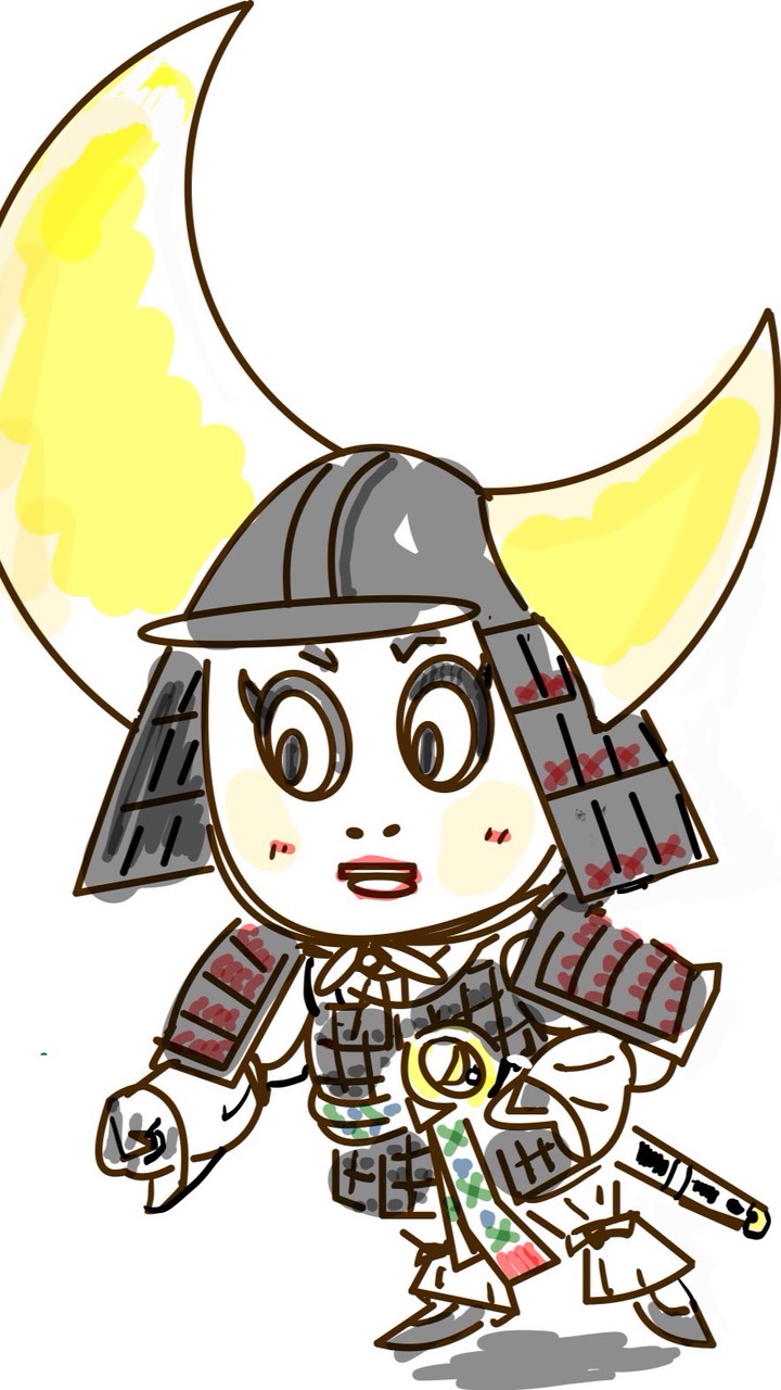 月守講の瓦版　(活動告知　桂川月守講)