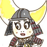 月守講の瓦版　(活動告知　桂川月守講)