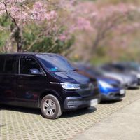嘉信租賃車（九人座）機場接送、包車旅遊
