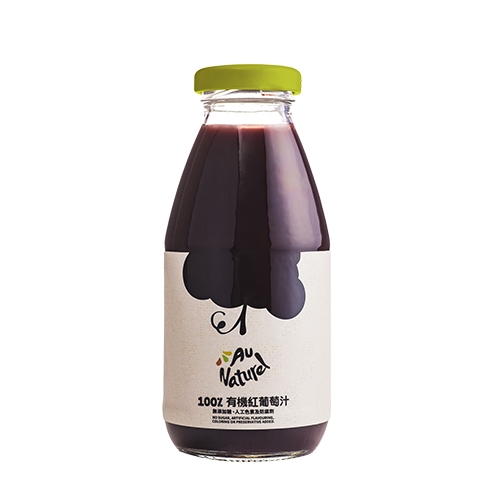 ◆ 含天然葉酸與多元酚◆ 每瓶約含 55~60顆葡萄 項目 : 說明 商品名稱 : 奧納芮有機紅葡萄汁295ml 品牌 : 臺灣可果美 商品種類 : 數量 : 295ml 保存方式 : 常溫 食用方式