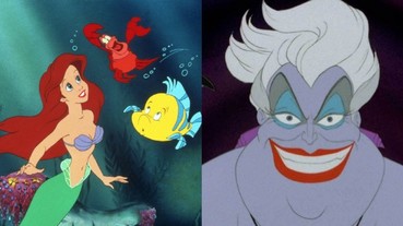 童年回憶！迪士尼真人版《小美人魚》被爆已鎖定「烏蘇拉」演員 愛麗兒選角也浮上水面⋯