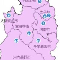 大阪ママ　R.1〜R.712月までの南河内『富田林・河内長野・大阪狭山市・堺・松原・羽曳野・南河内郡