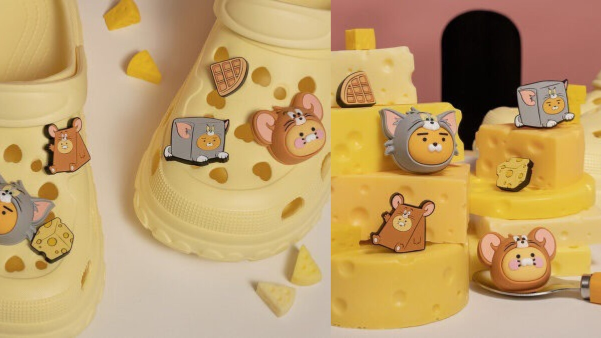 湯姆貓與傑利鼠 X KAKAO FRIENDS