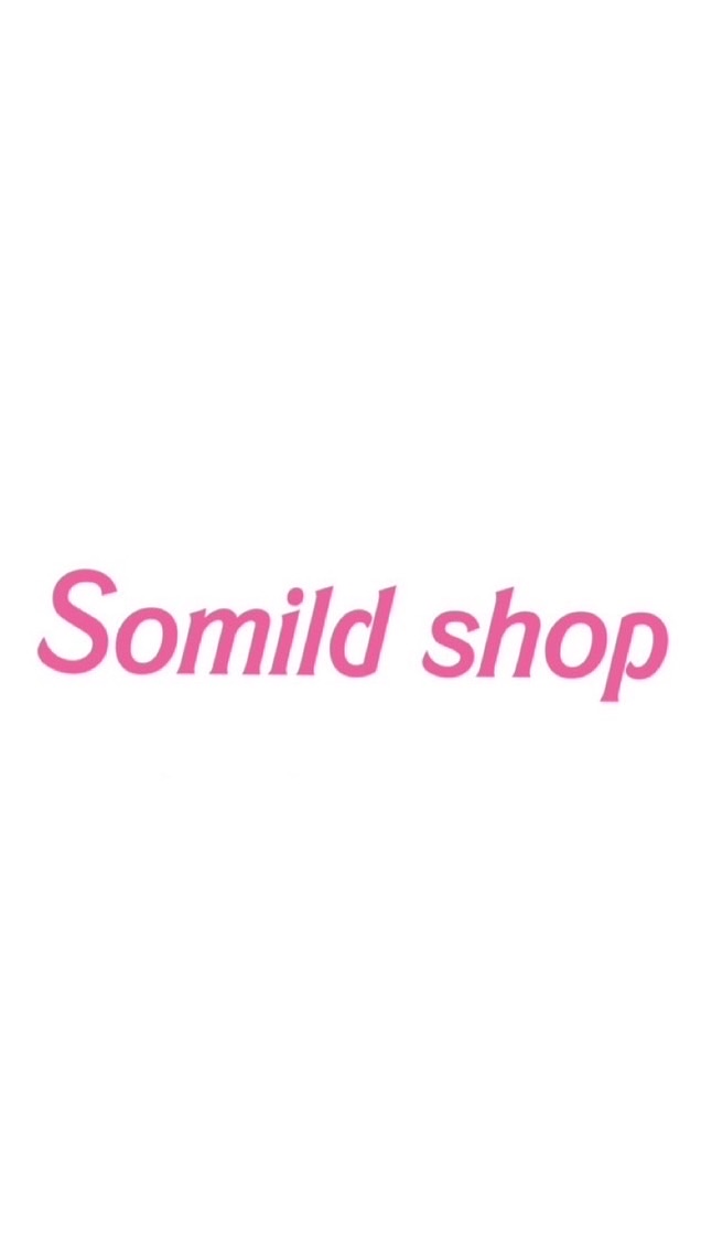 𝑺𝒐𝒎𝒊𝒍𝒅 𝑺𝒉𝒐𝒑🎀✨