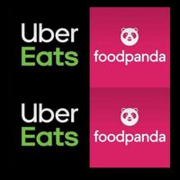 外送公社（全台）UberEats581/Foodpanda熊貓