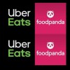 外送公社（全台）UberEats581/Foodpanda熊貓