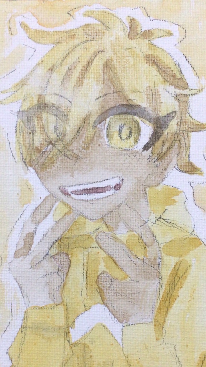 雑談・イラストおぷ