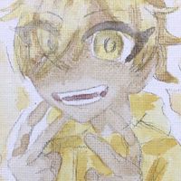 雑談・イラストおぷ