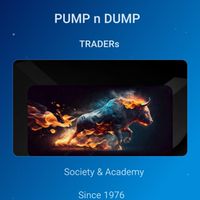 VVIP @ PUMP n DUMP TRADERs