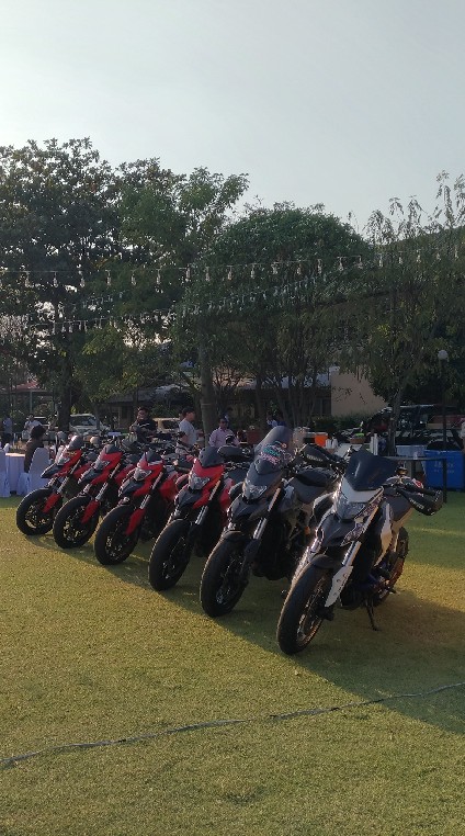 DUCATI HYPER